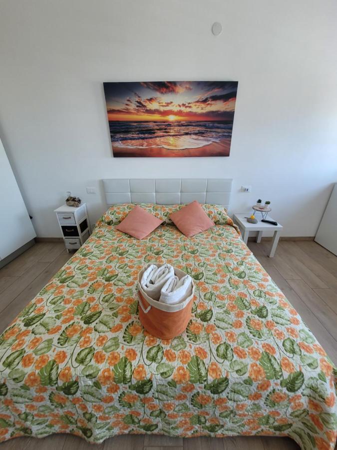 Rosato 3 Sea View Apartment Линяно Сабиадоро Екстериор снимка