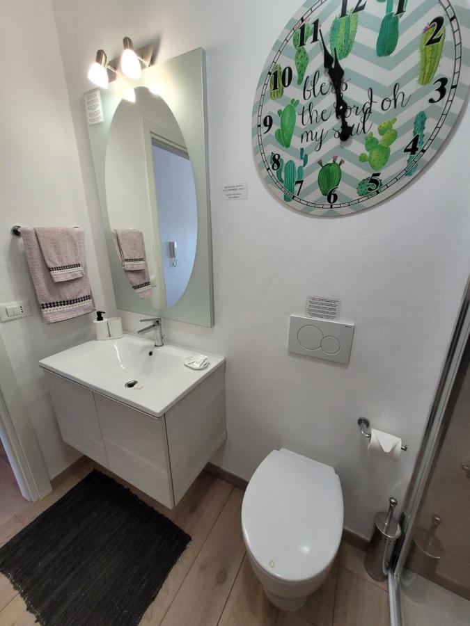 Rosato 3 Sea View Apartment Линяно Сабиадоро Екстериор снимка